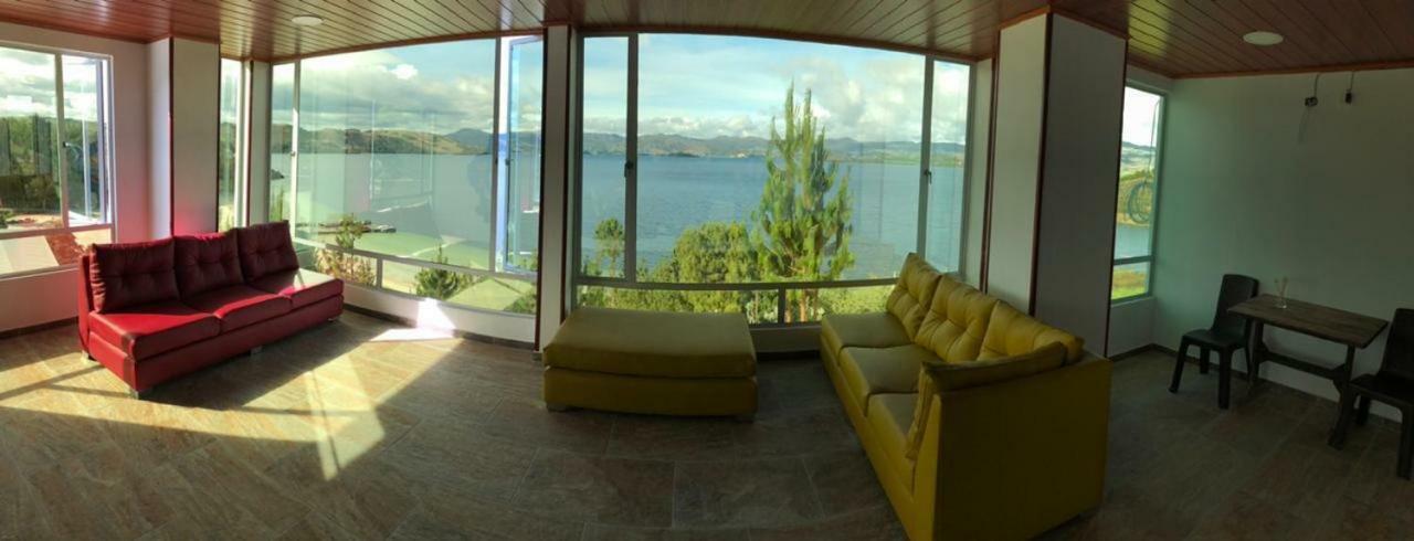 Bed and Breakfast El Arca De Noah Tota Exterior foto