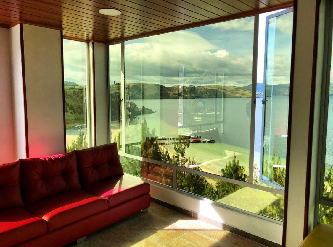 Bed and Breakfast El Arca De Noah Tota Exterior foto