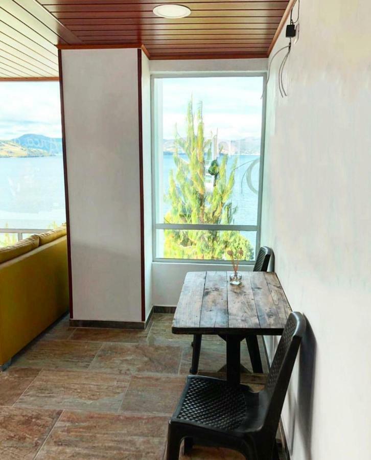 Bed and Breakfast El Arca De Noah Tota Exterior foto