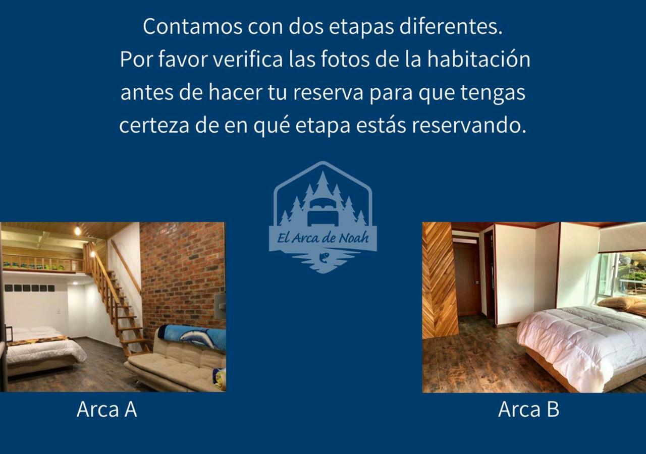 Bed and Breakfast El Arca De Noah Tota Exterior foto