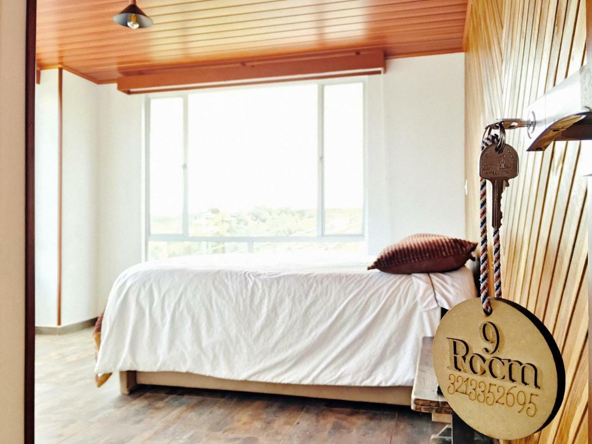 Bed and Breakfast El Arca De Noah Tota Zimmer foto