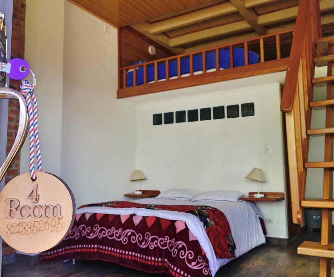 Bed and Breakfast El Arca De Noah Tota Zimmer foto