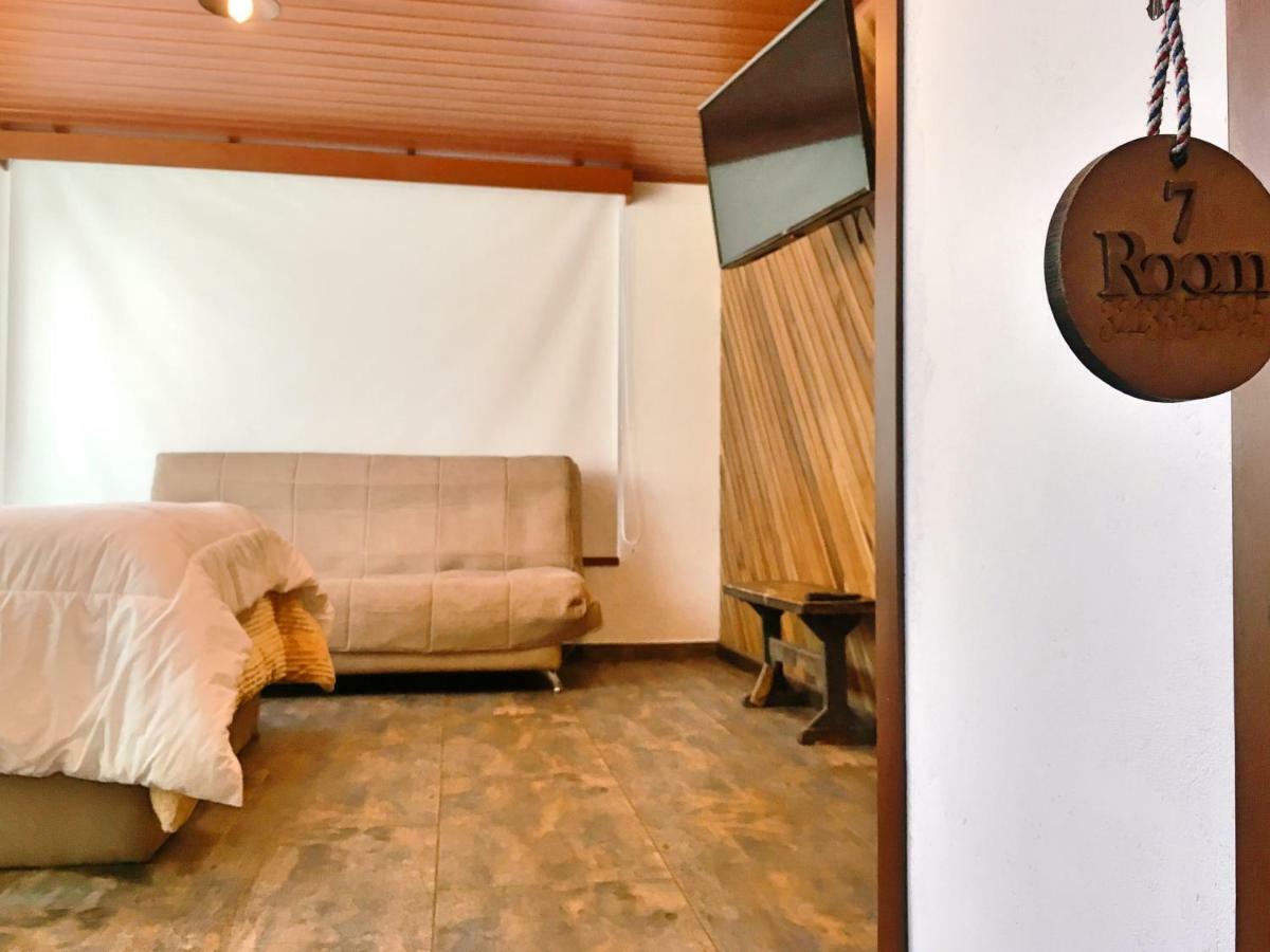 Bed and Breakfast El Arca De Noah Tota Zimmer foto
