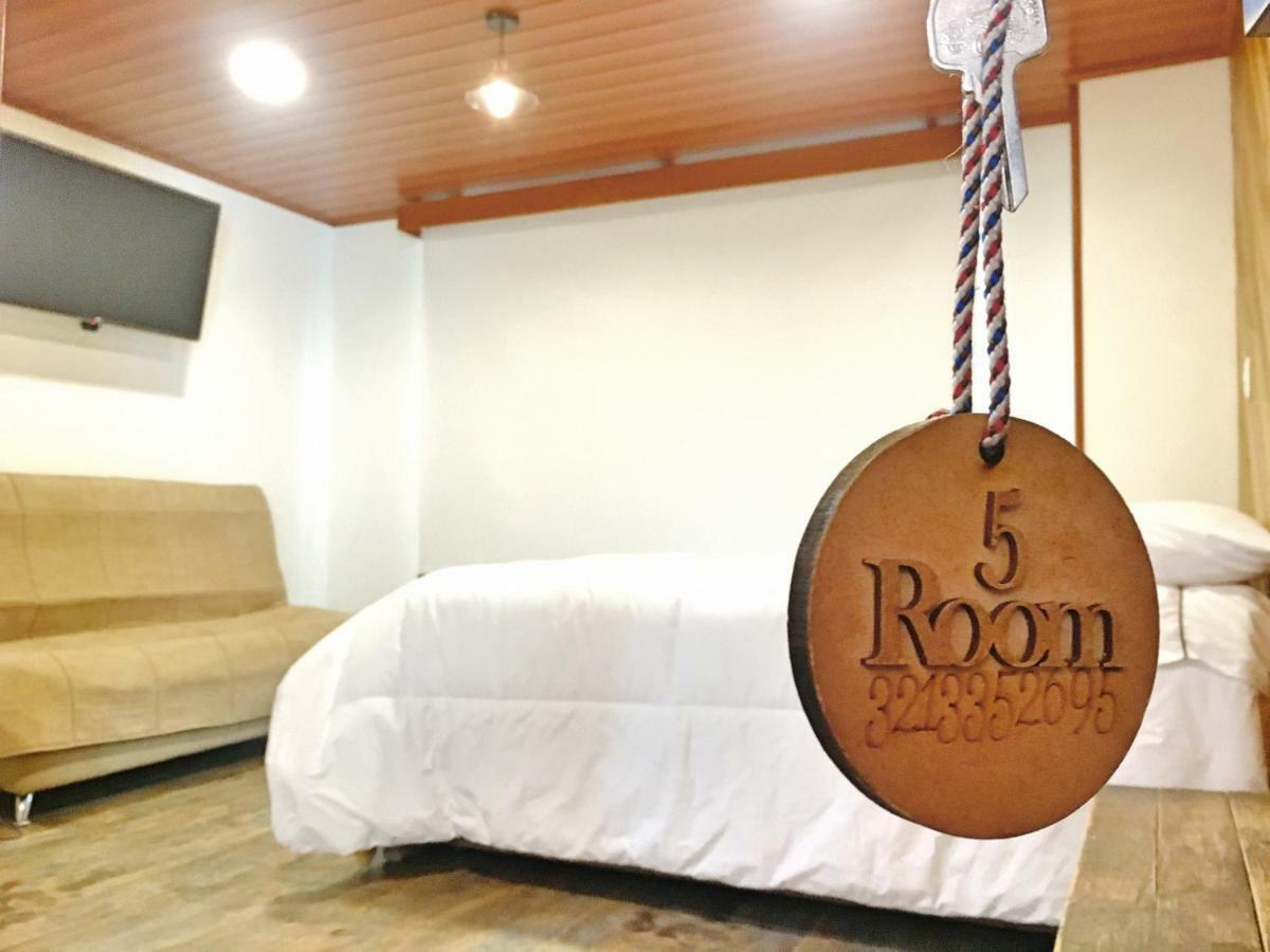 Bed and Breakfast El Arca De Noah Tota Zimmer foto